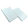 Low Price Modern Decorative Silver Bath Mirror Glass Brown Blue Black Tinted 3-6mm Thickness Free Sample
