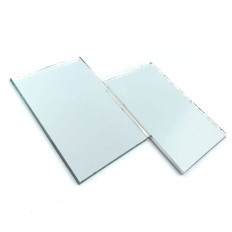 Low Price Modern Decorative Silver Bath Mirror Glass Brown Blue Black Tinted 3-6mm Thickness Free Sample