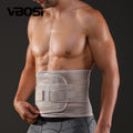 VBOSi 5052 High Quality Elastic Advanced Back Brace Trainer Sports Fitness Outdoor Waist Support Brace