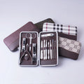 Manufacturer Direct Sell Personal Grooming Women Men Nail Care Manicure Kit