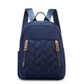 2024 Custom logo European Cute Cheap Mini Nylon Ladies Travel Waterproof Backpack for Girls