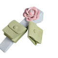 OEM Custom Logo Jewelry Pouch Personalized Container for Jewelry Store