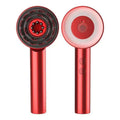 Soft Therapy Hair Oil Applicator Comb Electric Head Massager Scalp for Scratching Scalp Relax With Red Light Shower