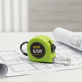 Professional 3m Portable Steel Tape Measure Industrial Grade Metric System Factory Direct Plastic Material