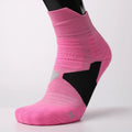 Wholesale Basketball Socks Men Professional Athletic Compression Socks Cycling Running Sports Socks