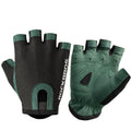 ROCKBROS Summer Racing Gloves Half-Finger Breathable Bike Cycling Sports Gloves Made of Cotton Polyester Riding Gloves