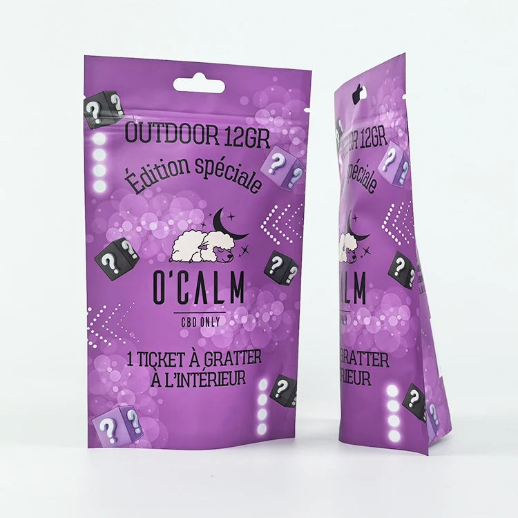 Custom logo Digital Printing Mylar Plastic Aluminum Foil Plastic PE Bottom Stand up  Zipper Pouch for Animal Food Packaging Bags