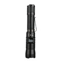 High Powered LEP Laser Flashlight for T30R 460 Lumens Aluminum Alloy Tactical Camping Hunting IP68 Rechargeable