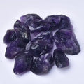 Factory Supply Polished Engraved Aromatherapy Incense Degaussing Home Decor Raw Amethyst Crystal Stones Carving Crafts