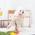 Cute Pet Clothes Cartoon Pet Clothing Casual Vests Cat T-shirt Puppy Dogs Clothes for Small Pets