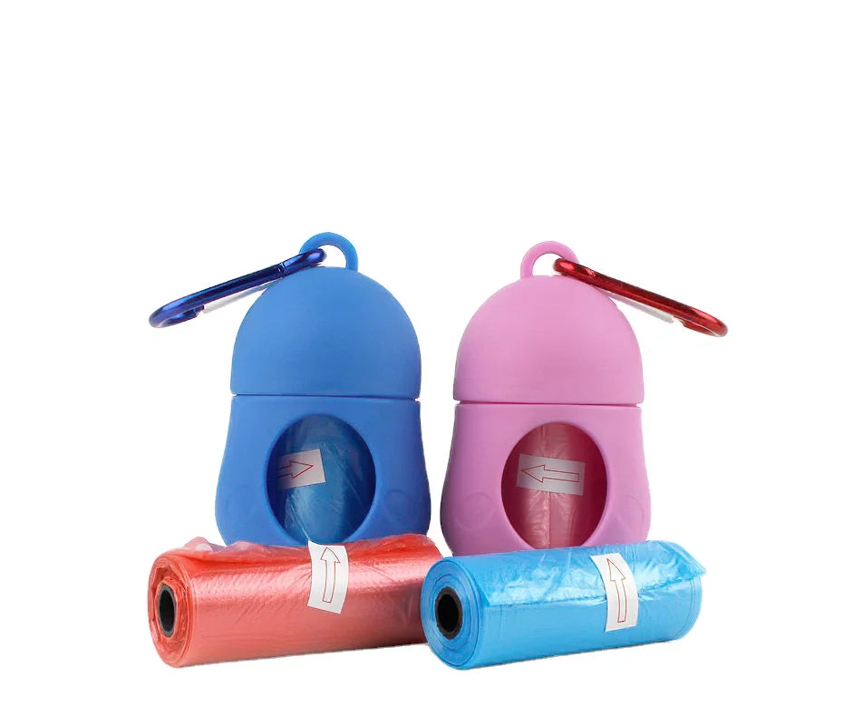 Stocked Wholesale Dog Poop Bag Dispenser