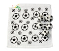Custom logo Printed Promotional Gift Towel 100% Cotton Travel Essential Cotton Portable Compressed Magic Towel MegaBDM