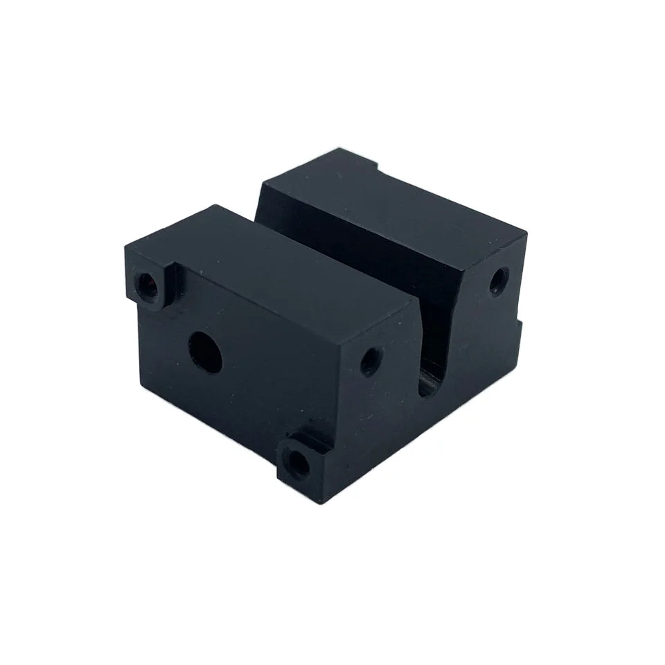 China Factory Best Price Quality Anodized Alumina 6061 CNC Machined Mini CNC Machining Steel Aluminium Brass Metal Parts 3D