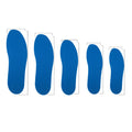 Sports Insoles for Shoes Arch Support Heat Moldable Insole