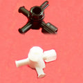 Large Format Printer CISS Ink System Manual Valve 3 Ways for Flora Mimaki Roland Eco Solvent Printer Valves UV Solvent