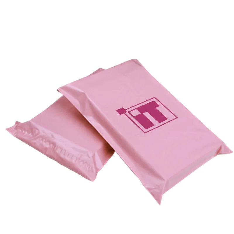 Mailer Bags Poly Custom Mailing Plastic Printed Paper Black Envelope Logo Large Small Eco Express Packing Shipping Bag