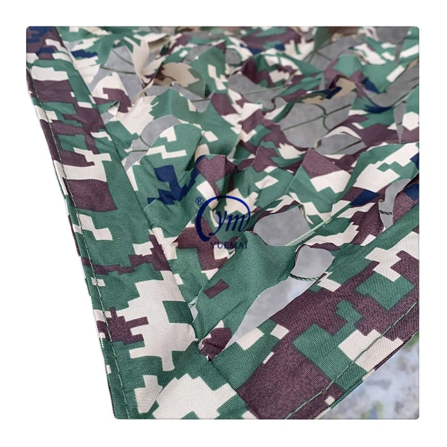 Camouflage Concealment Netting Hunting  Malaysia Camouflage Net