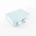 Custom Print Folding Paper Boxes Mailing Magnetic Gift Box Luxury Foldable Magnetic Gift Packaging Custom Wig Hair Boxes
