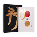 Inspirational Printing-Affirmation-Cards German Private Label Affirmation Cards