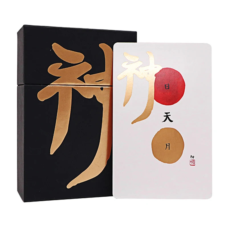 Inspirational Printing-Affirmation-Cards German Private Label Affirmation Cards