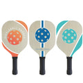 Wood Pickleball Paddle Custom logo 9-ply Wooden Pickleball Paddle Rackets With Custom Package or Bag Wooden Pickleball Paddle