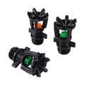 Mini Garden 1/2 Male Thread Lawn Rotating Watering Nozzle Scattering Irrigation Micro 360 Degree Sprinkler