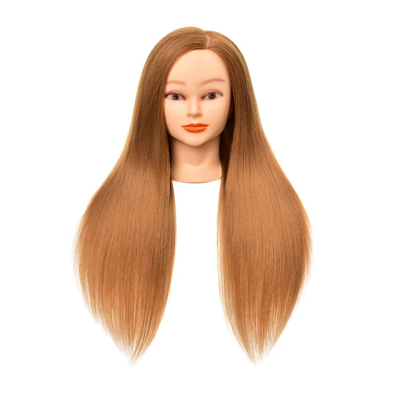 Promotional Various Durable Using Wig Display Mannequin Head Mold