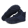 Yoris Winter Barefoot Shoes Hiking Warmer Ankle Nonslip Comfort Climbing Shoes Snow Boot