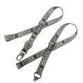 Promotional Custom Dye Silk Screen Printing Name Logo Label Neck Retractable Badge  Polyester Lanyard for Sports