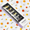 Wholesale Custom Sushi Box Printed Food Grade Cardboard Take Out Food Box with Clear Window Sushi Packaging