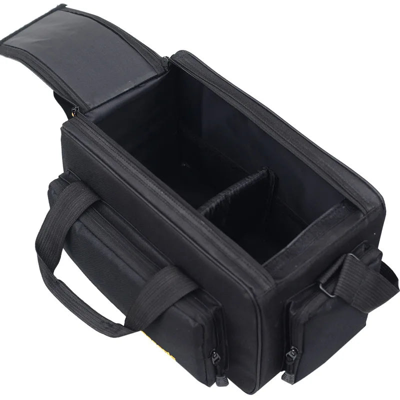 Large Capacity Waterproof Video Camera Bags HDV Digital Professional Camera Backpacks for Photography