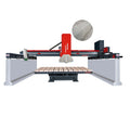 Granite Tools Tombstone & Stone Sphere Cutting Machine Featuring Motor & PLC Core Components