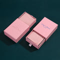 7x9x3cm Rectangle Jewelry Box Bulk Low MOQ Paper Bangle Packing
