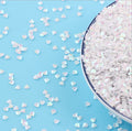 Diamond Shape PVC Holographic Sequins 3*4MM Loose Paillettes for Party Craft DIY Nail Arts Decoration Confetti 2D Type
