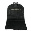 HOT Selling Custom Factory Price Non Woven Garment Bag with Pocketscustomized Suit Bag Wedding Dress Bag