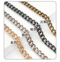 Metal Plating Non Rusting DIY Accessories Clothing Flower Baskets Hanging Grinding Iron Chain
