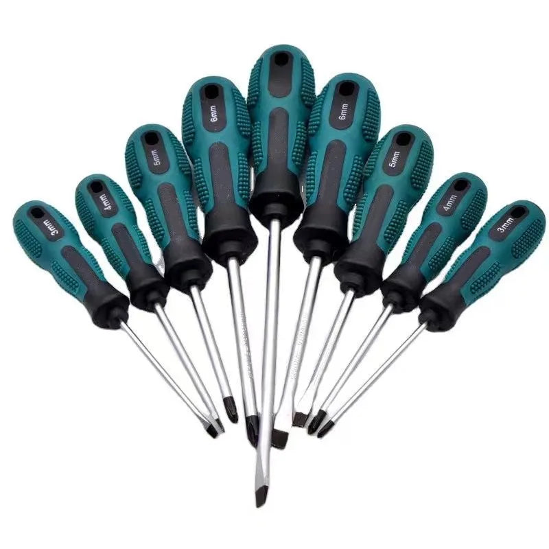 Screwdriver Set U Y Shape Inner Cross Socket Driver Screw for Household Appliances Hand Tool