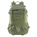 LUPU Hot Sell Durable Waterproof Fashion Tactical Backpack Internal Frame Polyester Lining Round Green in Stock