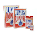 Wholesale Custom Mini Jumbo Poker Playing Cards Twice 4 6 9 Times Can Choose Colorful Printing for Funny Table Game