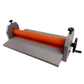 Latest Model High-Efficiency Multi-Function Heated Roll Laminator Cold Laminator for A5 A6 A3 A4 Sizes Various Materials