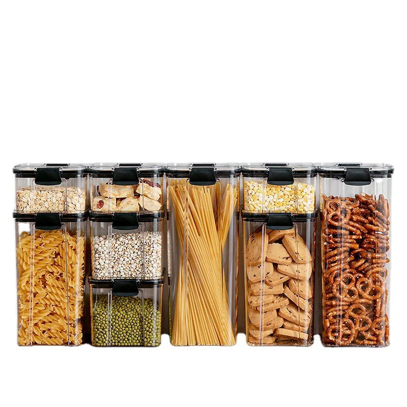 Plastic Food Container Storage Box Plastic Storage Bins Wholesale Storage Bins Plastic