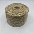 Factory Price 6mm 8mm10mm Natural Sisal Jute Rope Twine for Gardening