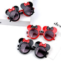 Lucky Children Cute Cartoon Sunglasses Bady Shades Boys Girls Accessories Toys Sun Glasses UV400 Protection Kids Sunglasses