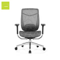 Mid Back Comfortable Meeting Room Executive Chair Adjustable Mesh Ergonomic Office Chair