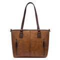 Lovevook NEW HOT SALE Famous Brand Designer Pu Leather Fashion Style Handbags Women Vintage Laptop Lady Handbag