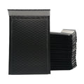 High Quality Matt Black Co-extrusion Poly Bubble Mailer Eco-friendly Shipping Envelope in Stock Padded Envelope