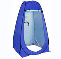 WOQI 11 Many Colors Instant Privacy Dressing Changing Tent Pop up  Bathroom Toilet Shower Tent for Camping