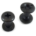 Kydex Screws Set Aluminum Copper Custom  4mm Wide Belt Buckle Male Female Screw Kydex Screws