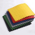Cheap Price Multipurpose Pvc Garage Tile Pvc Floor Tiles Garage Garage Floor Mat for Warehouse Workshop Manufacturer China