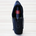 Jacket Coat Insulated Beer Soda Bottle Sleeve Cooler Neoprene Can Cooler Holder with Zipper